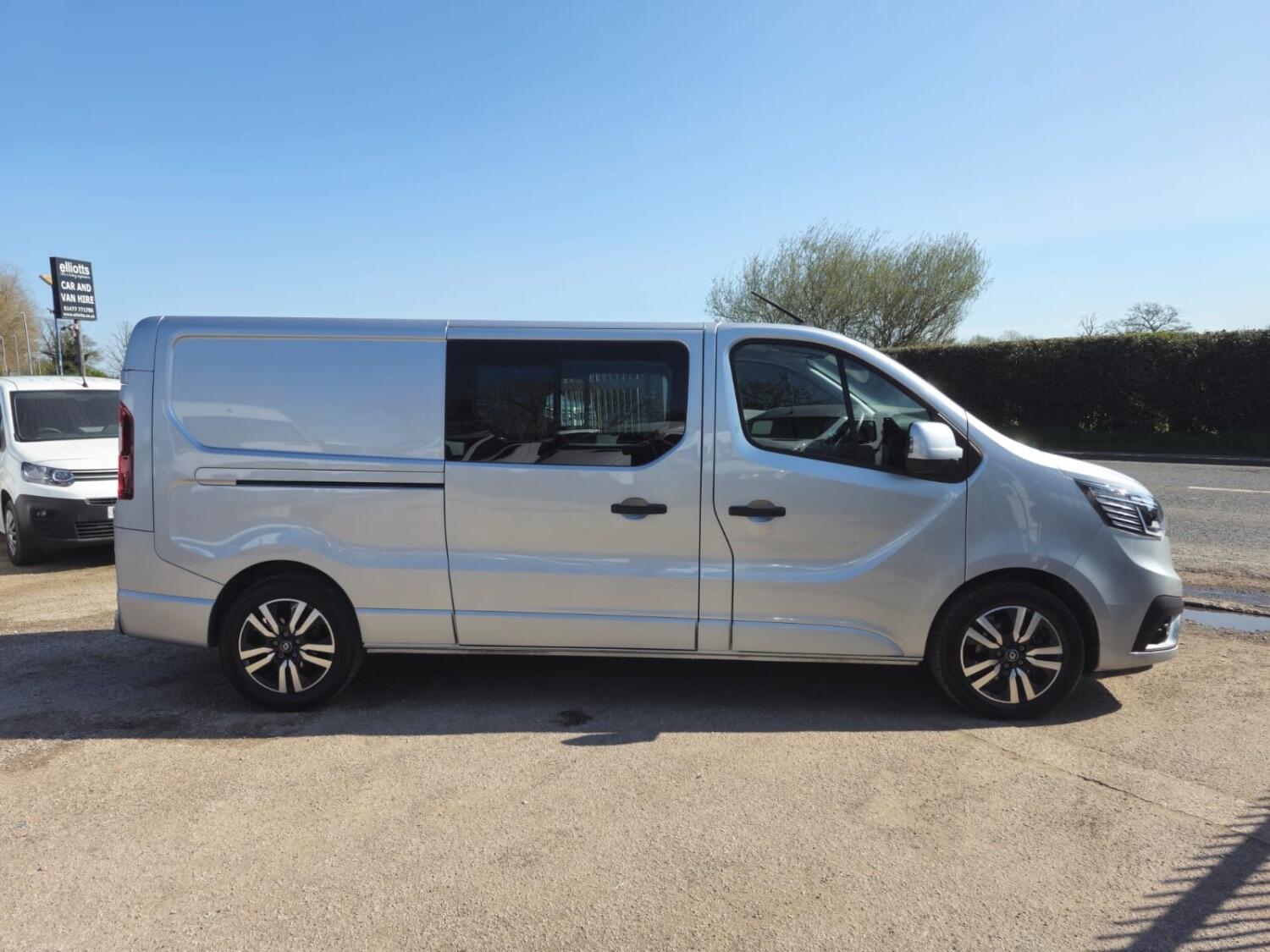 Used Renault Trafic 2023 for sale - 76794421: Photo 5