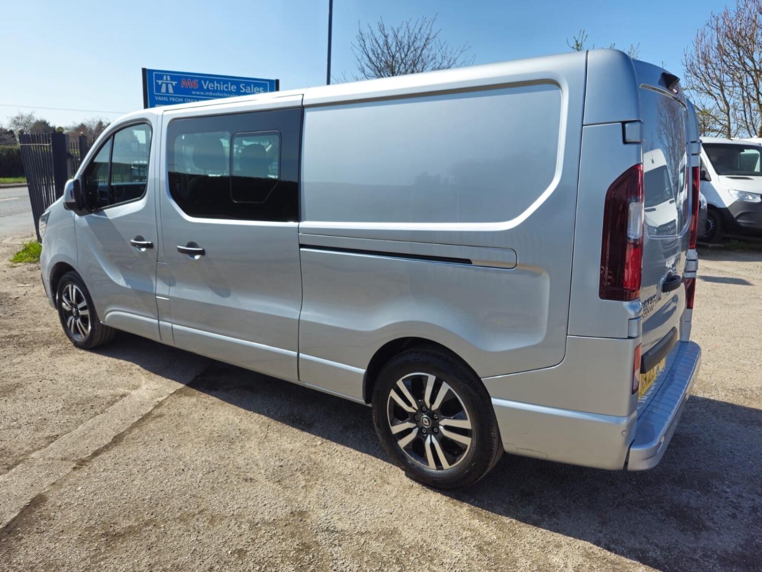 Used Renault Trafic 2023 for sale - 76794421: Photo 6