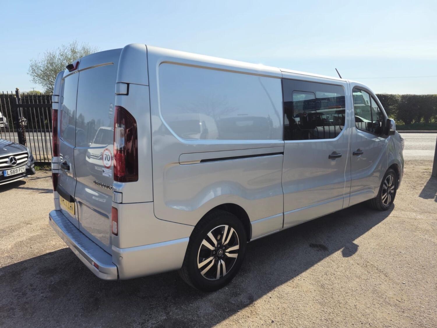 Used Renault Trafic 2023 for sale - 76794421: Photo 7