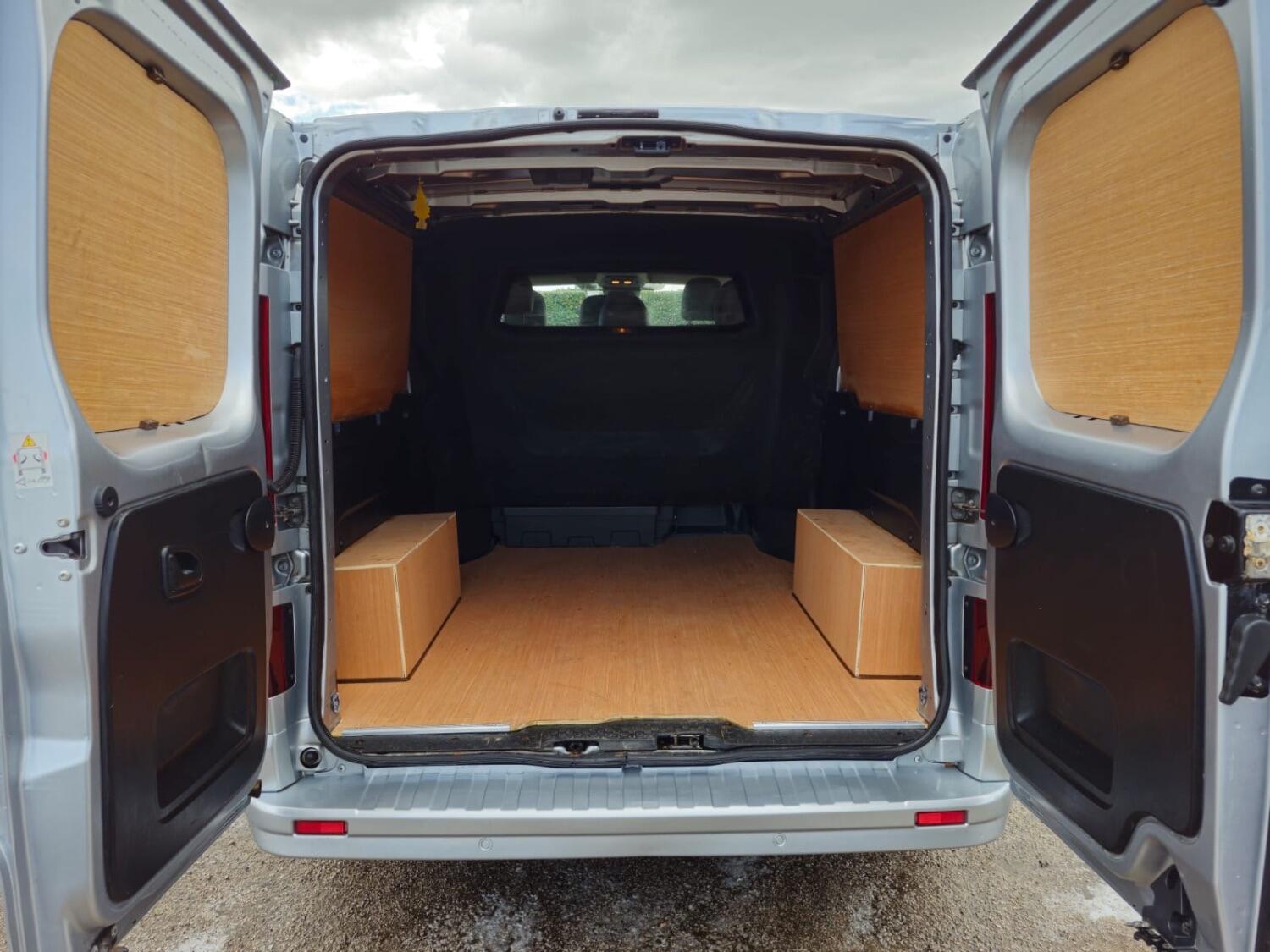 Used Renault Trafic 2023 for sale - 76794421: Photo 9