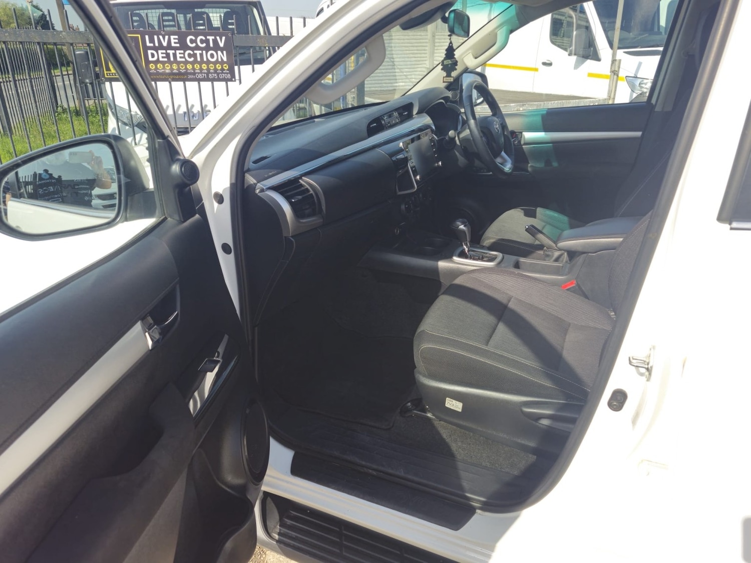 Used Toyota Hilux 2022 for sale - 78197963: Photo 13