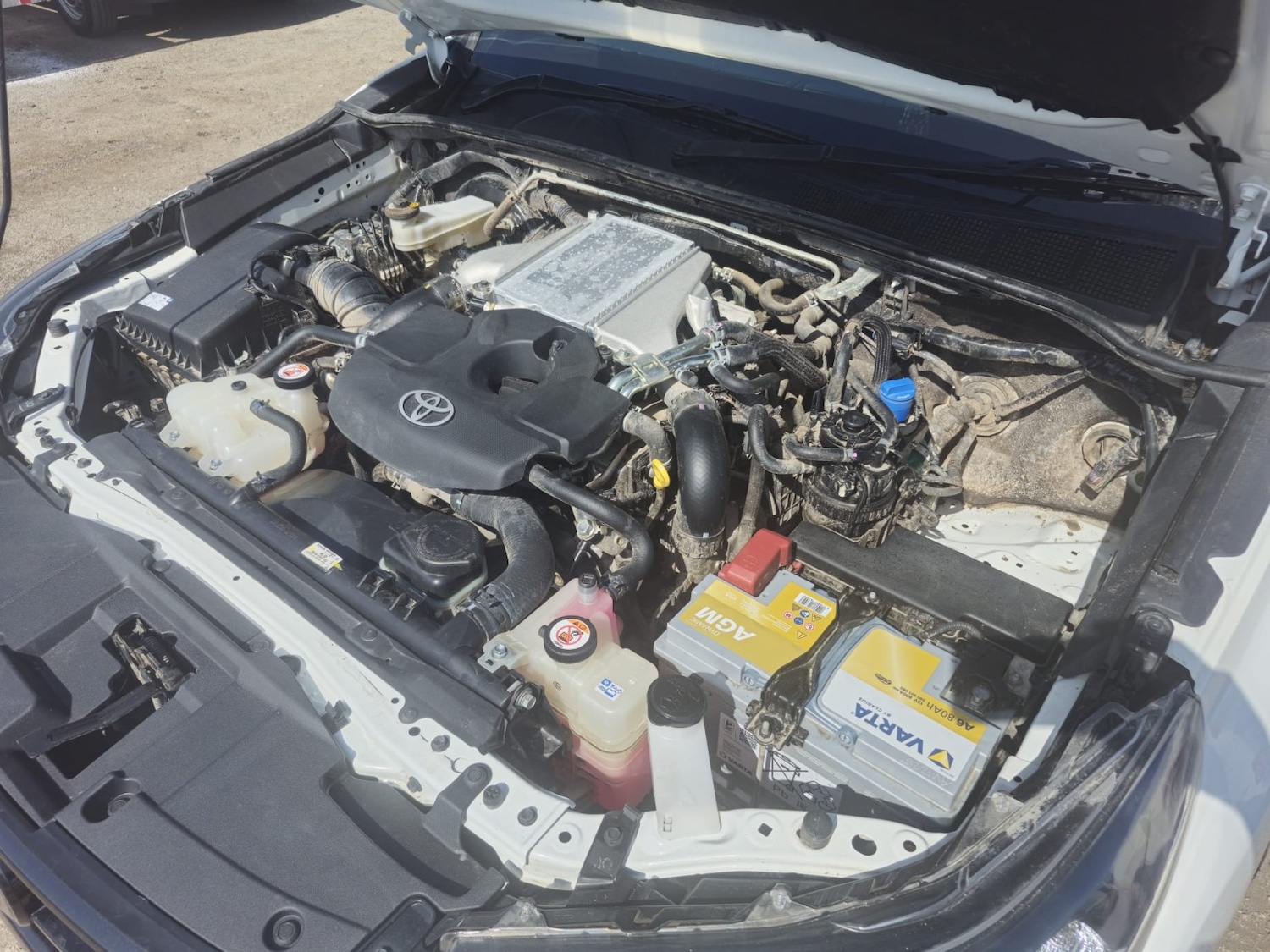 Used Toyota Hilux 2022 for sale - 78197963: Photo 18