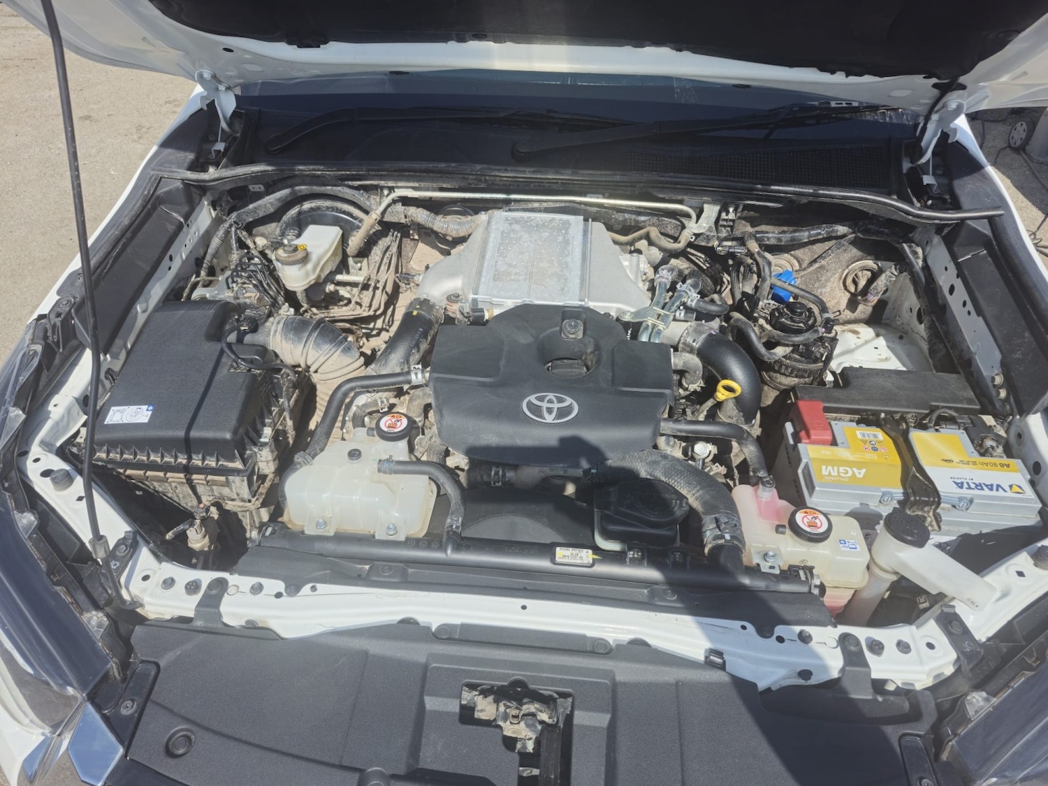 Used Toyota Hilux 2022 for sale - 78197963: Photo 19