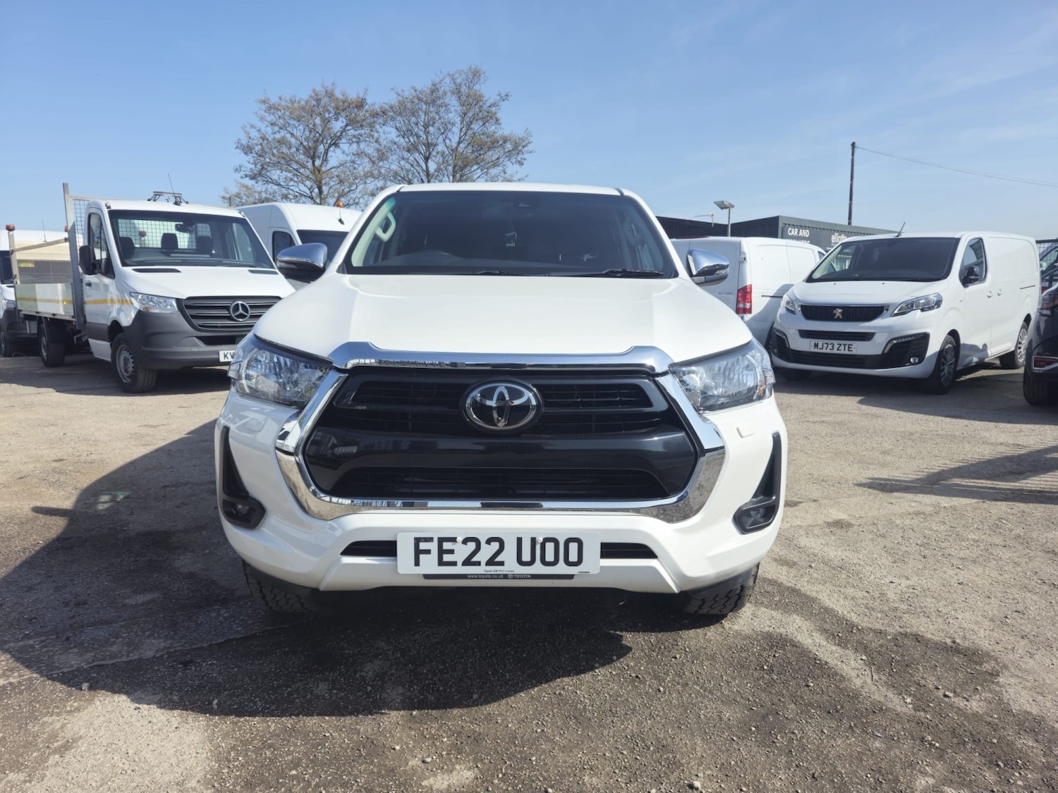 Used Toyota Hilux 2022 for sale - 78197963: Photo 2