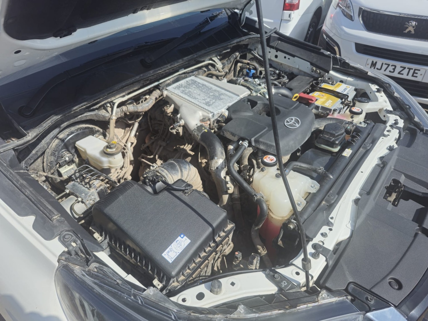 Used Toyota Hilux 2022 for sale - 78197963: Photo 20