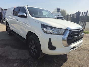 Used Toyota Hilux 2022 for sale - 78197963: Photo