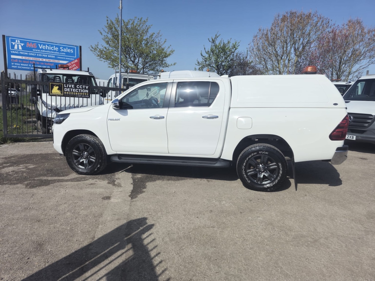 Used Toyota Hilux 2022 for sale - 78197963: Photo 4