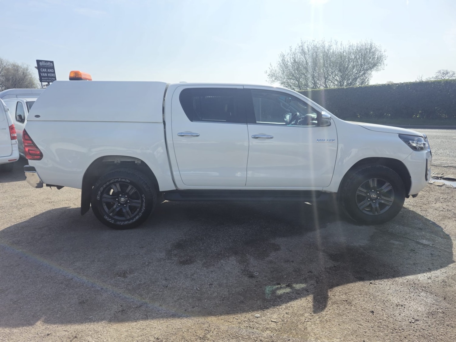 Used Toyota Hilux 2022 for sale - 78197963: Photo 5
