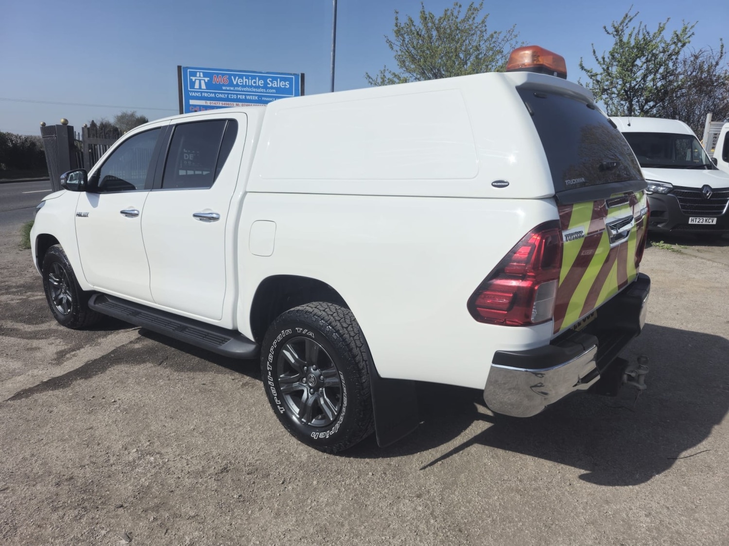 Used Toyota Hilux 2022 for sale - 78197963: Photo 6