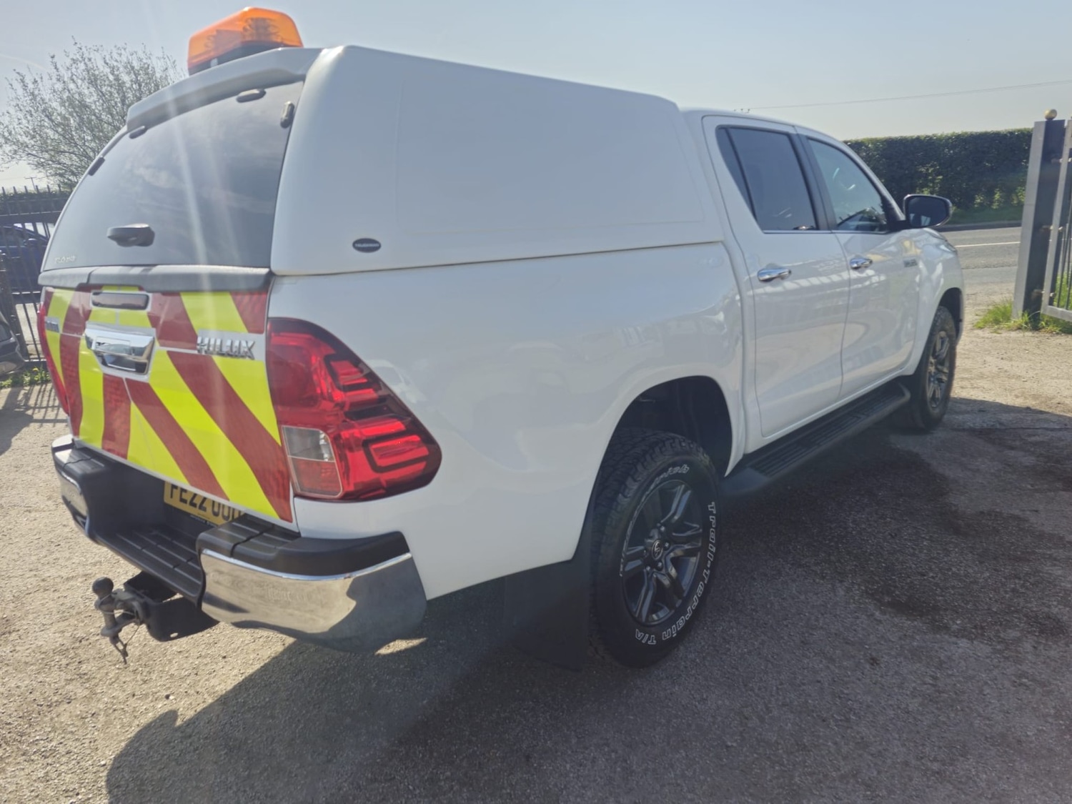 Used Toyota Hilux 2022 for sale - 78197963: Photo 7