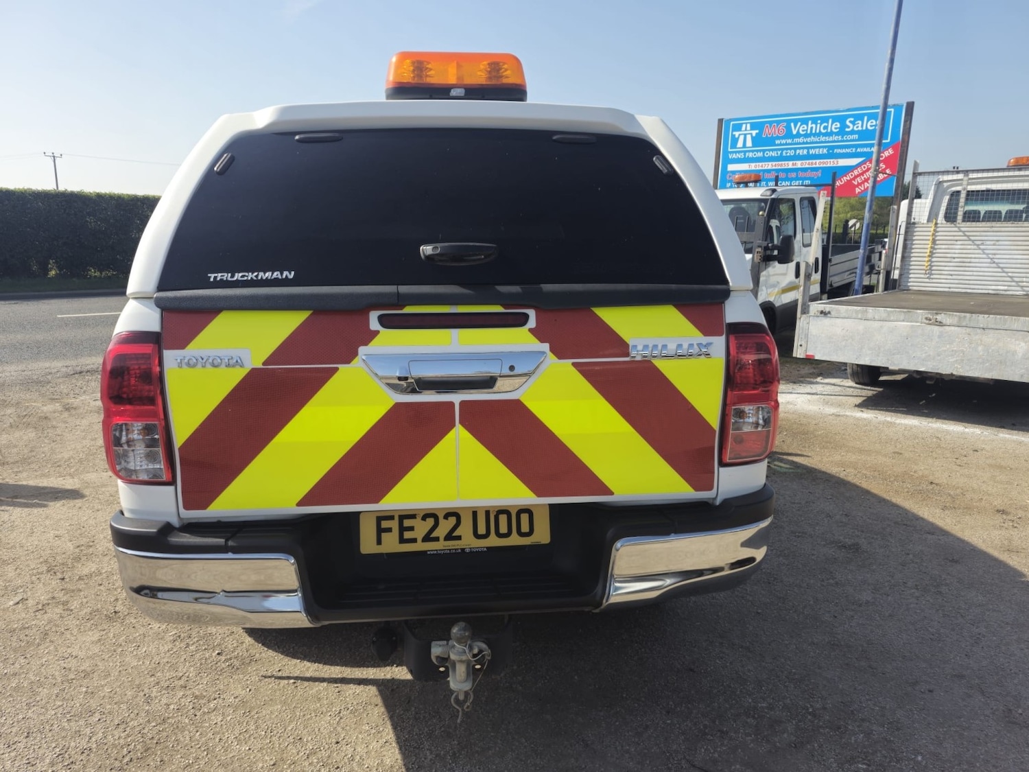 Used Toyota Hilux 2022 for sale - 78197963: Photo 8