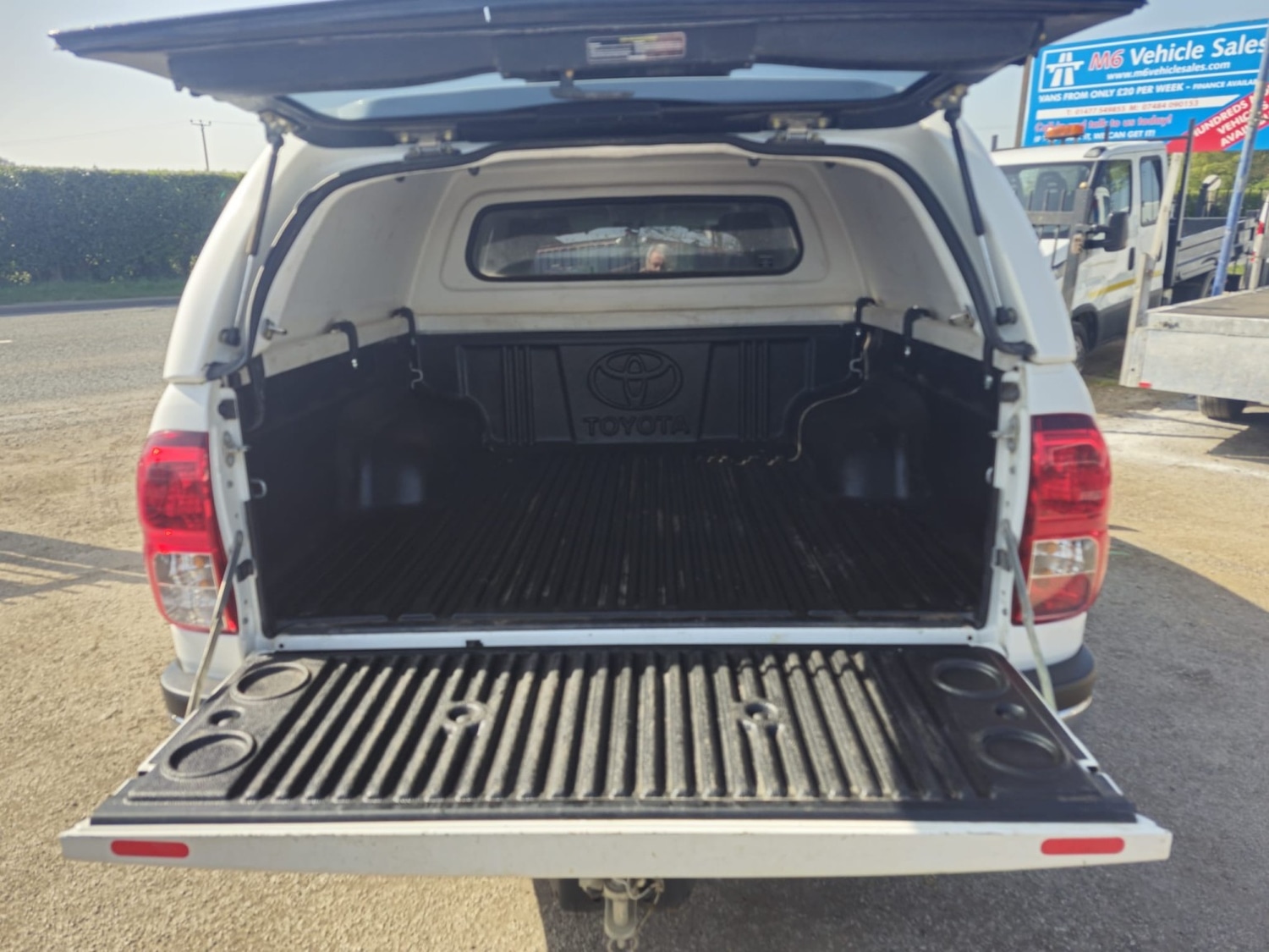 Used Toyota Hilux 2022 for sale - 78197963: Photo 9