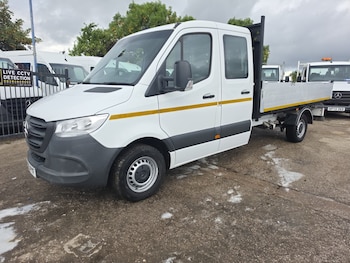 Used Mercedes-Benz Sprinter 2023 for sale - 79324010: Photo