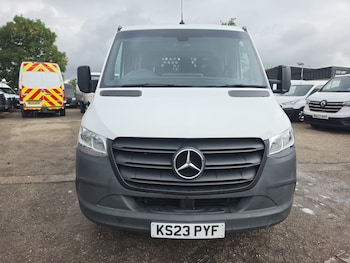Used Mercedes-Benz Sprinter 2023 for sale - 79324010: Photo