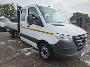 Used Mercedes-Benz Sprinter 2023 for sale - 79324010: Photo
