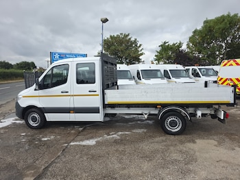 Used Mercedes-Benz Sprinter 2023 for sale - 79324010: Photo