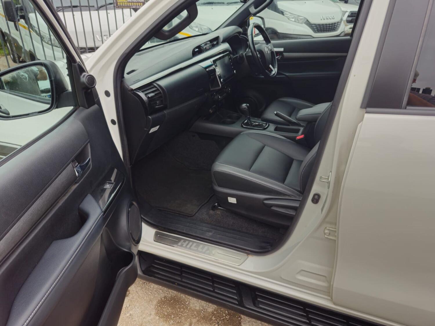 Vehicle 10