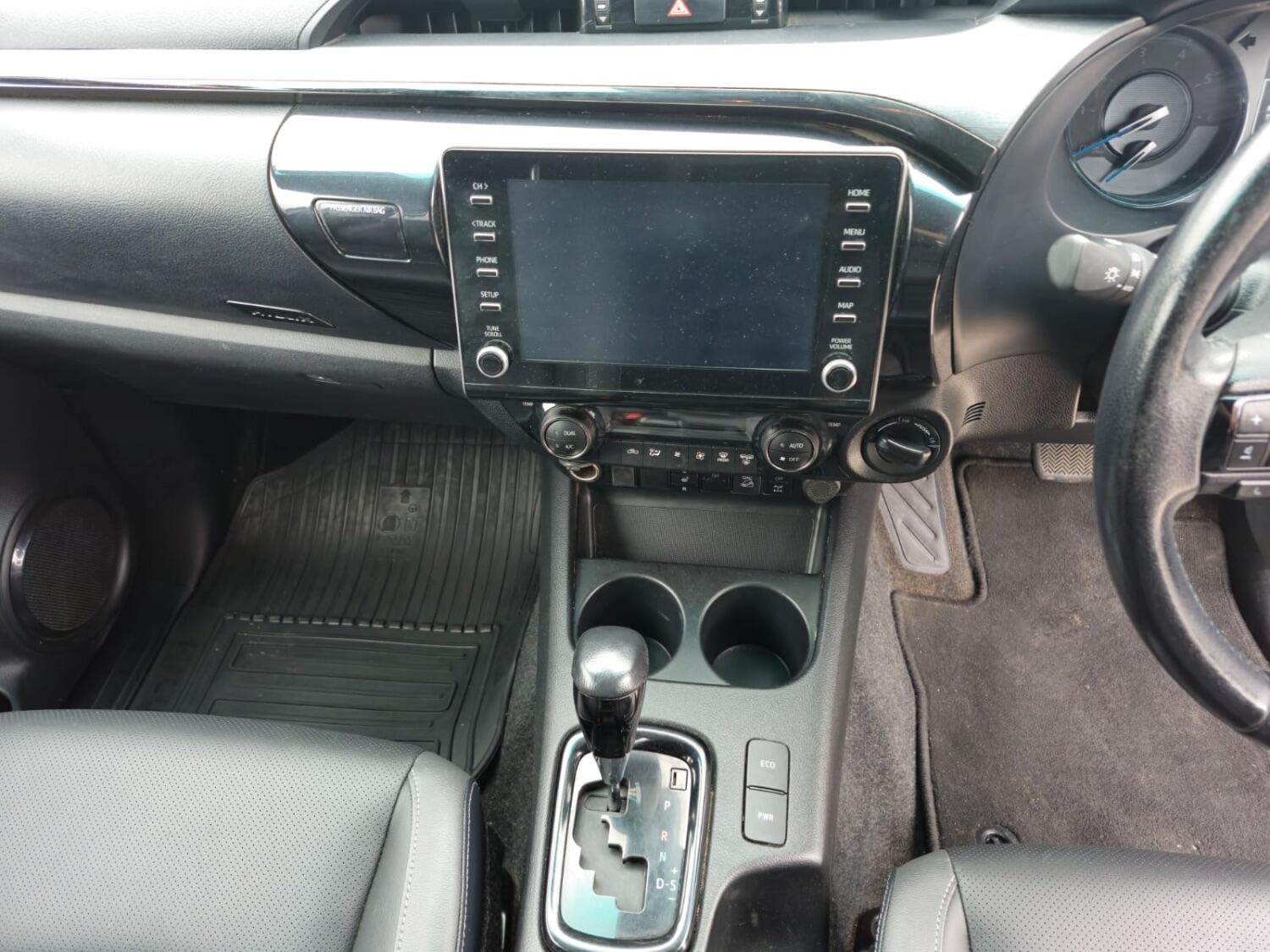 Vehicle 18