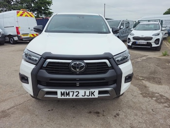 Used Toyota Hilux 2022 for sale - 75255679: Photo
