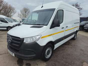 Used Mercedes-Benz Sprinter 2021 for sale - 74961189: Photo