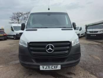 Used Mercedes-Benz Sprinter 2021 for sale - 74961189: Photo