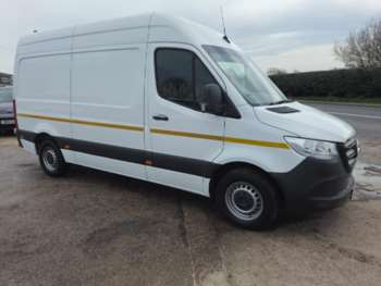 Used Mercedes-Benz Sprinter 2021 for sale - 74961189: Photo