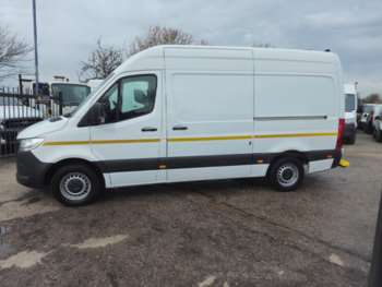 Used Mercedes-Benz Sprinter 2021 for sale - 74961189: Photo