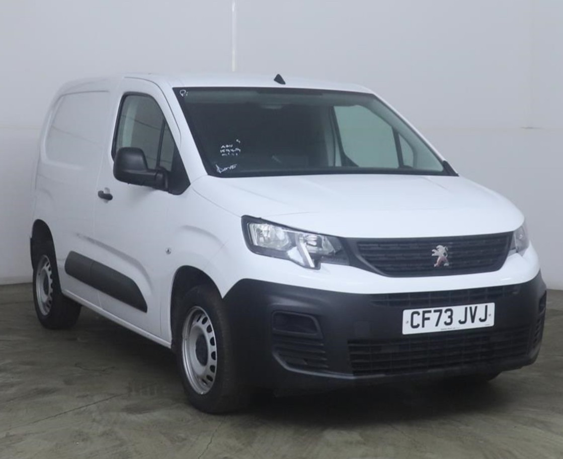 Used Peugeot Partner 2023 for sale - 77694401: Photo 1