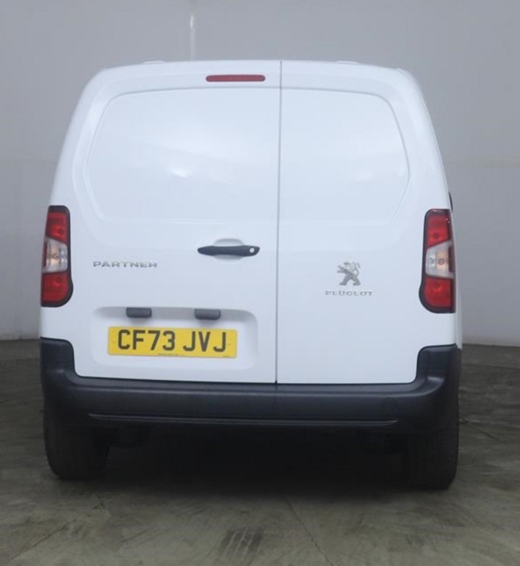 Used Peugeot Partner 2023 for sale - 77694401: Photo 5