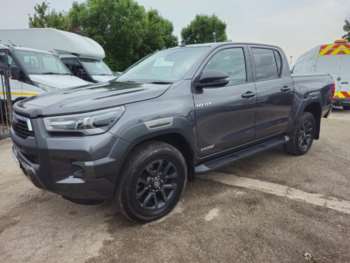 Used Toyota Hilux 2021 for sale - 75151576: Photo