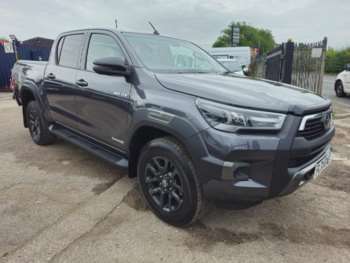 Used Toyota Hilux 2021 for sale - 75151576: Photo