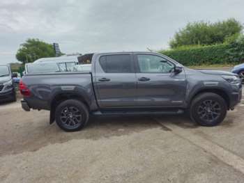 Used Toyota Hilux 2021 for sale - 75151576: Photo