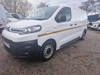 Citroen Dispatch feature image