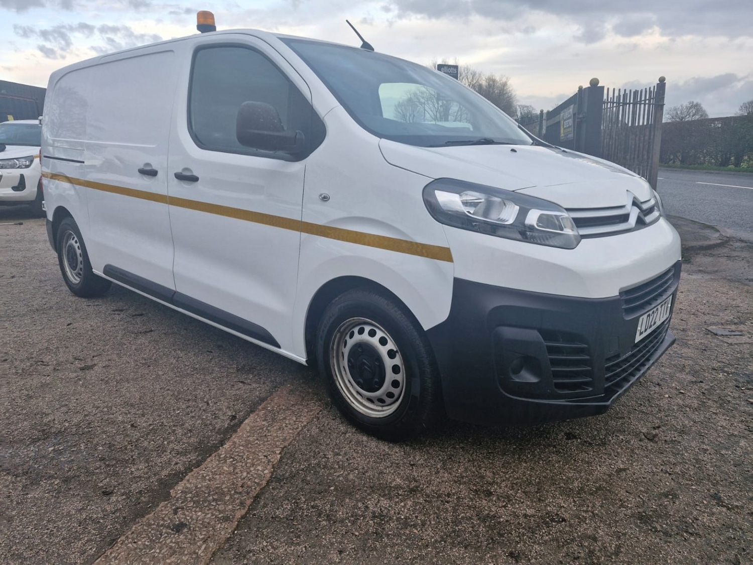 Used Citroen Dispatch 2022 for sale - 77162269: Photo 3