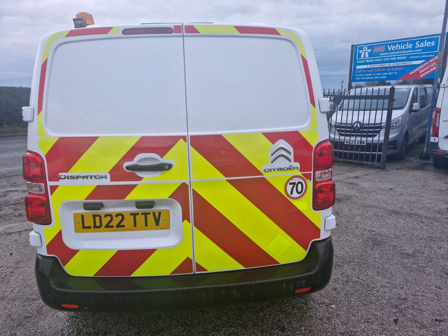 Used Citroen Dispatch 2022 for sale - 77162269: Photo 8
