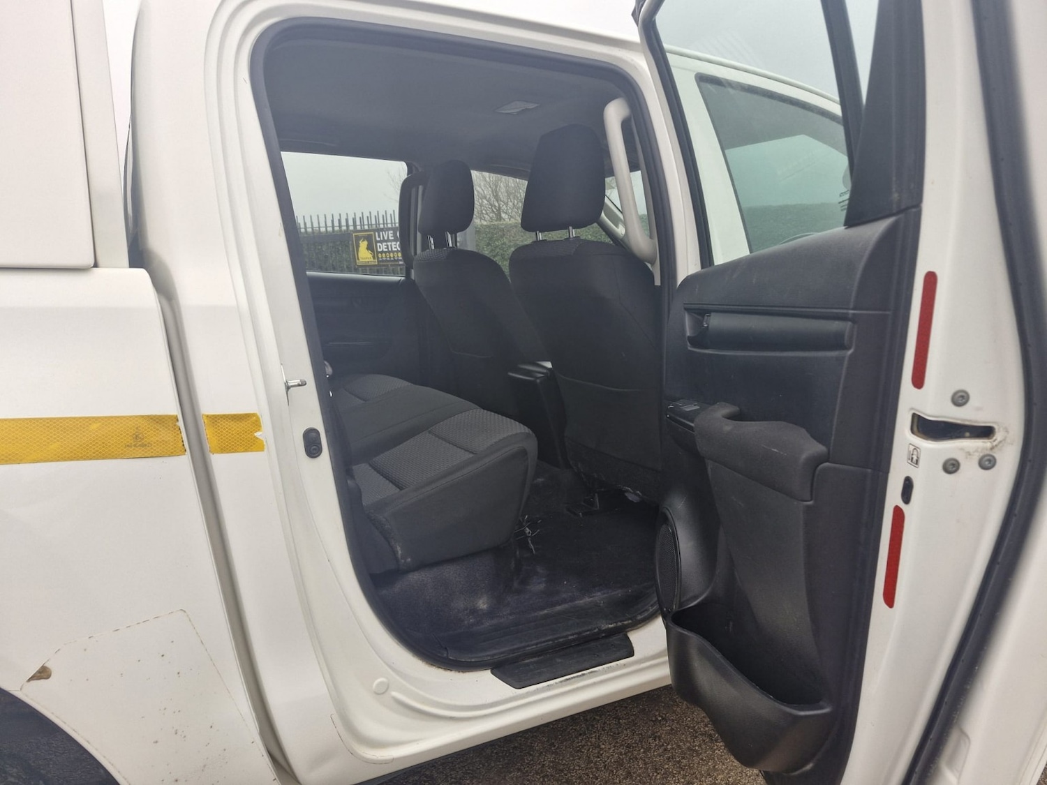 Used Toyota Hilux 2020 for sale - 77694193: Photo 10