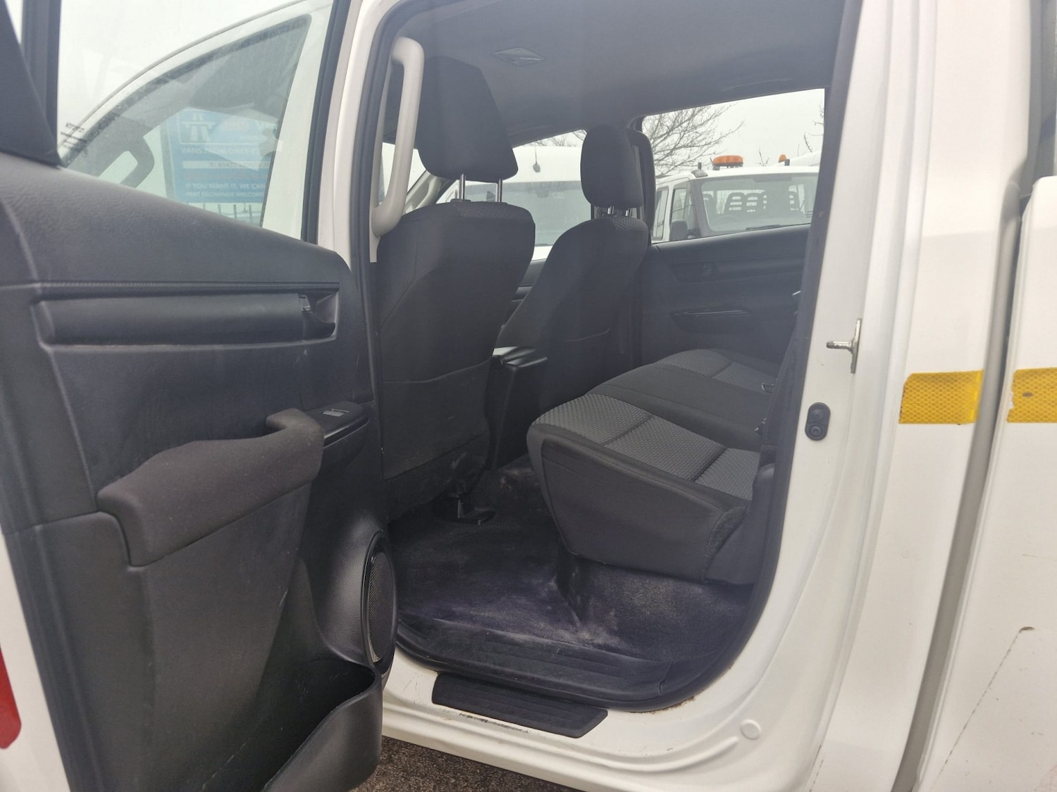 Used Toyota Hilux 2020 for sale - 77694193: Photo 11