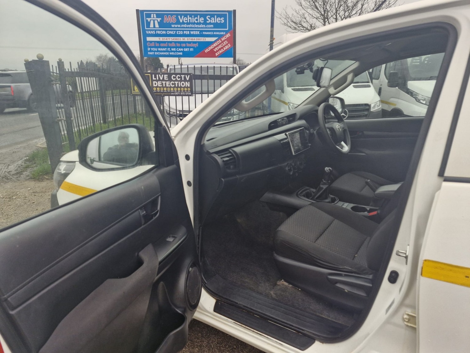 Used Toyota Hilux 2020 for sale - 77694193: Photo 14