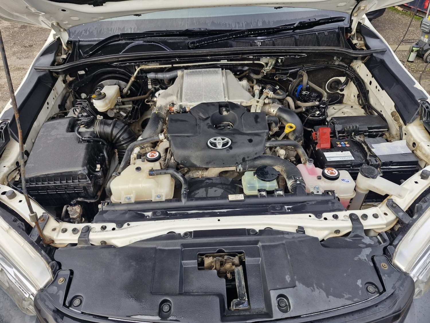 Used Toyota Hilux 2020 for sale - 77694193: Photo 16