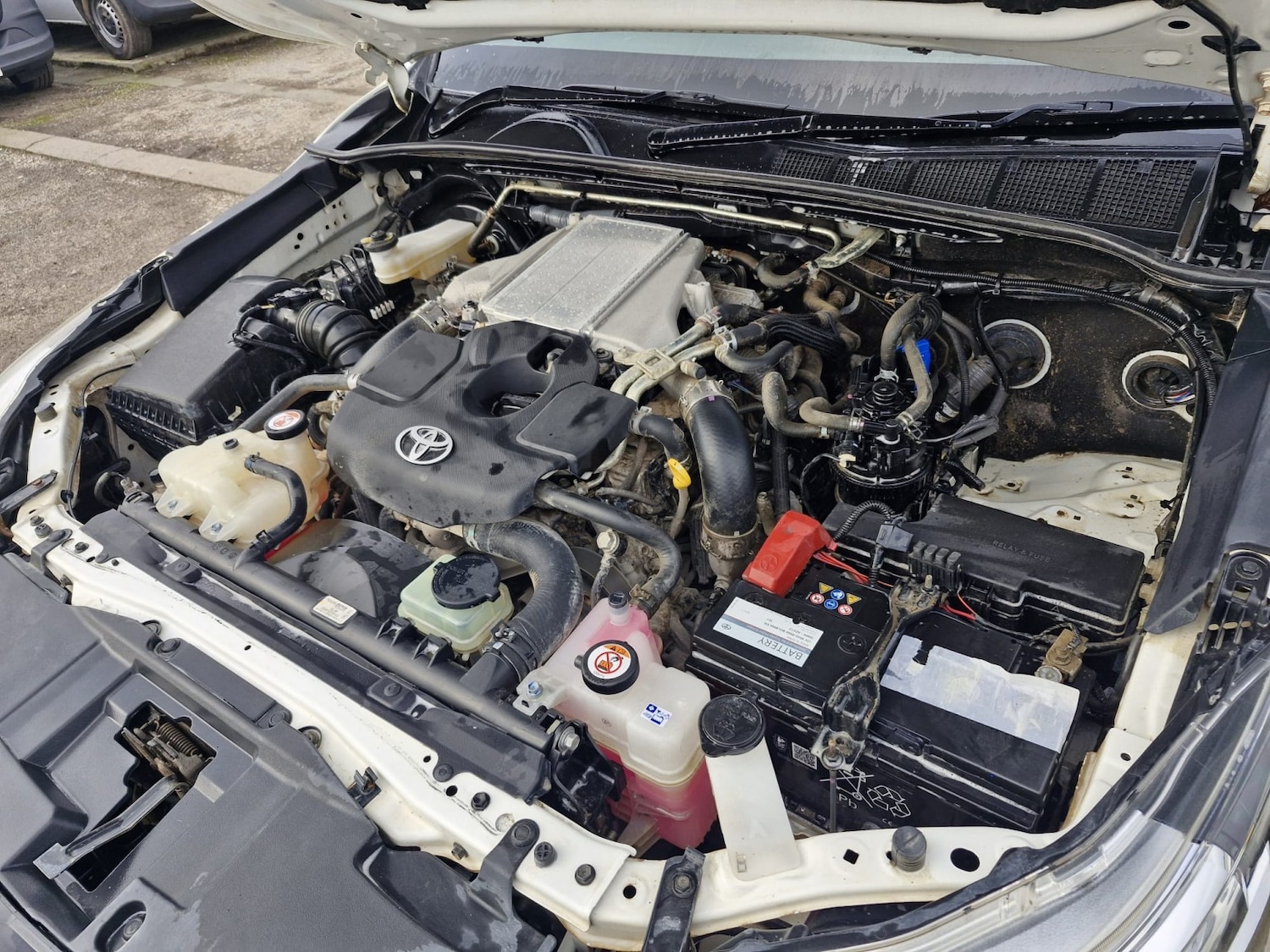 Used Toyota Hilux 2020 for sale - 77694193: Photo 17