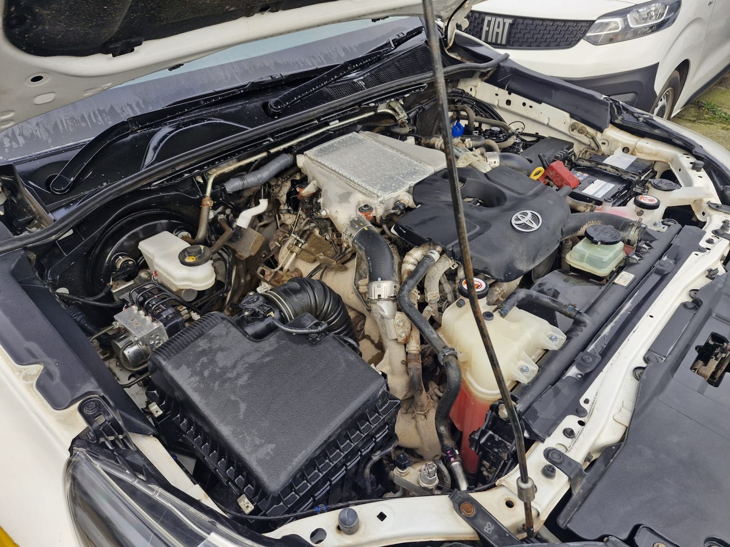 Used Toyota Hilux 2020 for sale - 77694193: Photo 18