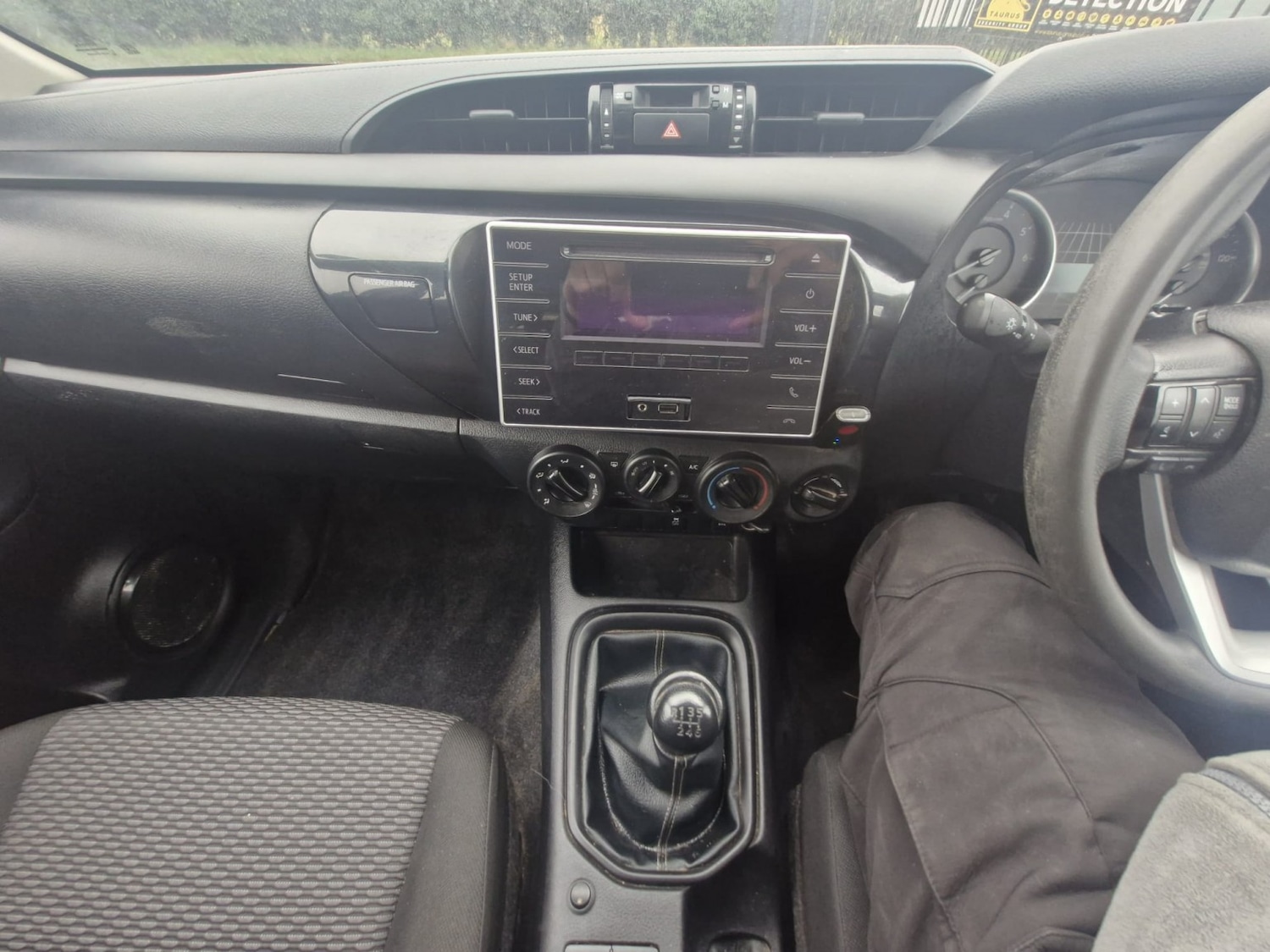 Used Toyota Hilux 2020 for sale - 77694193: Photo 19