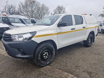 Toyota Hilux feature image