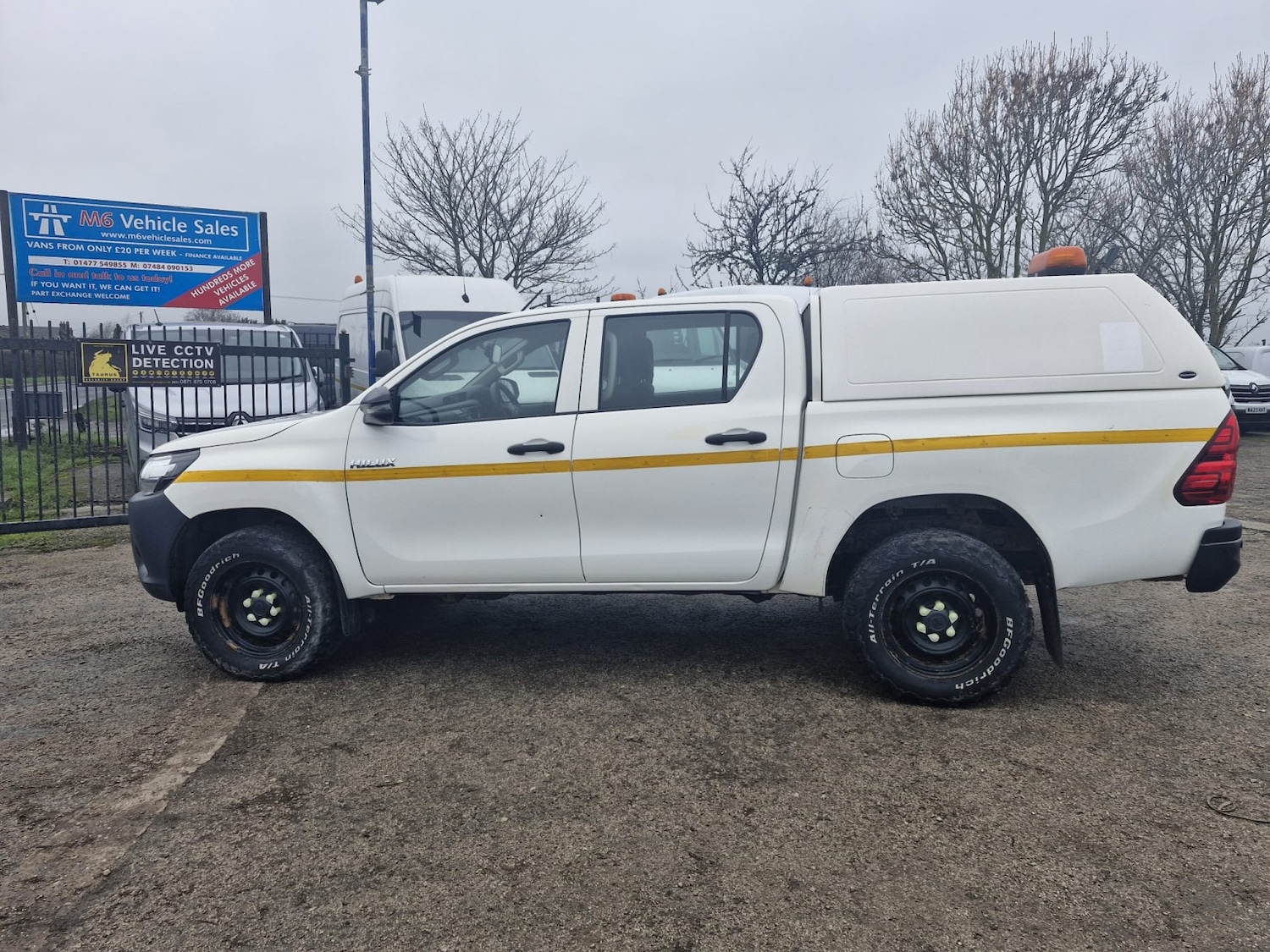 Used Toyota Hilux 2020 for sale - 77694193: Photo 4