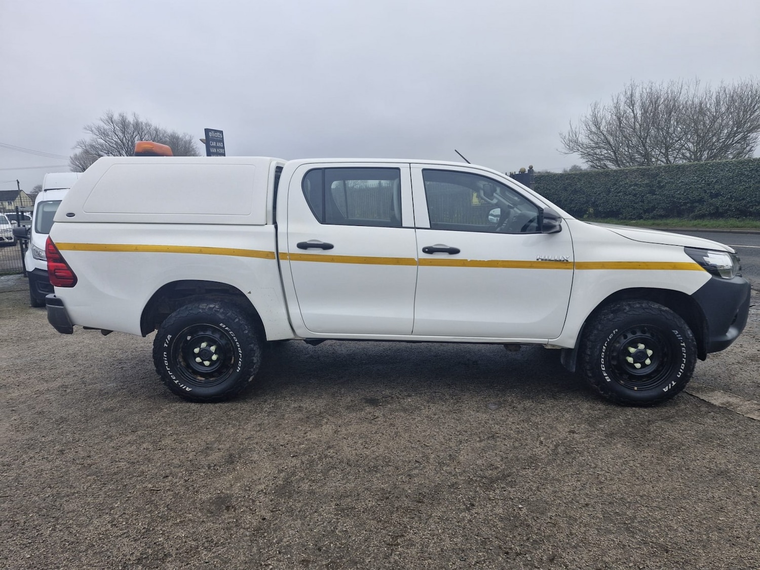 Used Toyota Hilux 2020 for sale - 77694193: Photo 5
