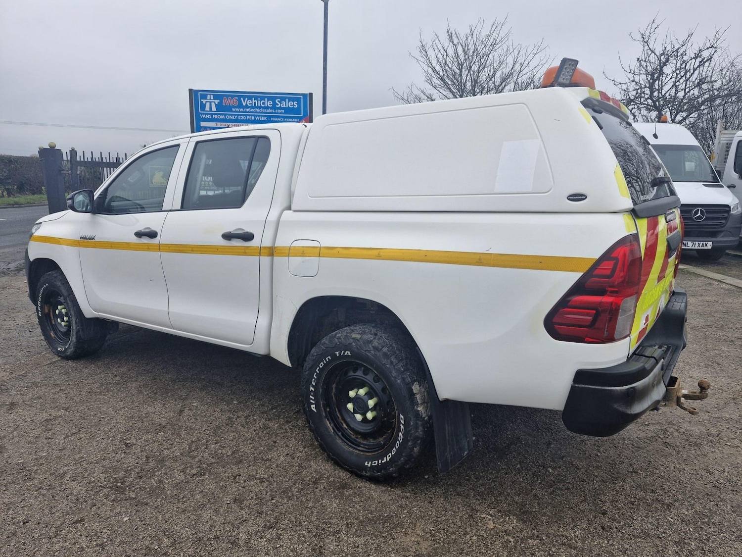 Used Toyota Hilux 2020 for sale - 77694193: Photo 7
