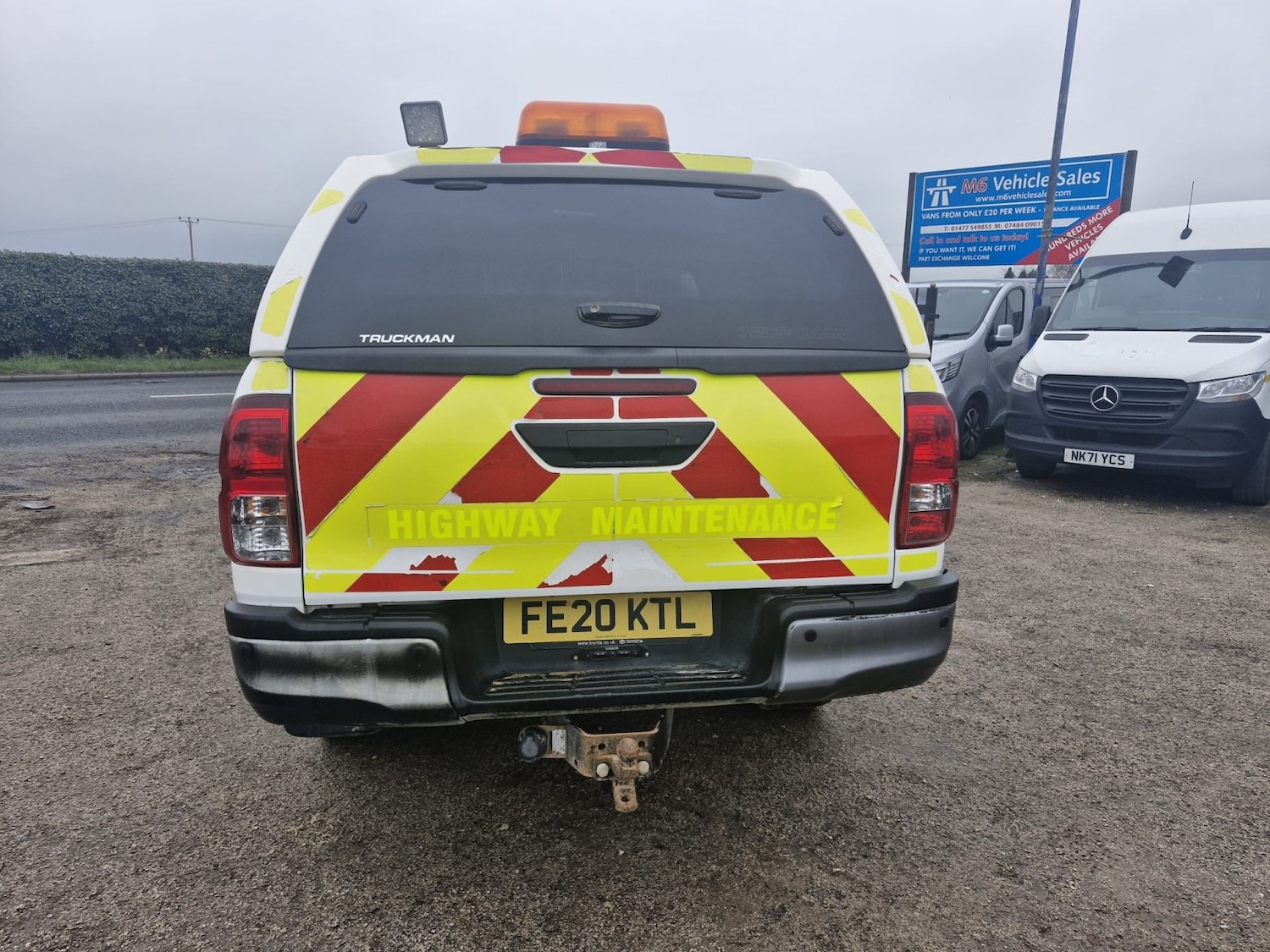 Used Toyota Hilux 2020 for sale - 77694193: Photo 8