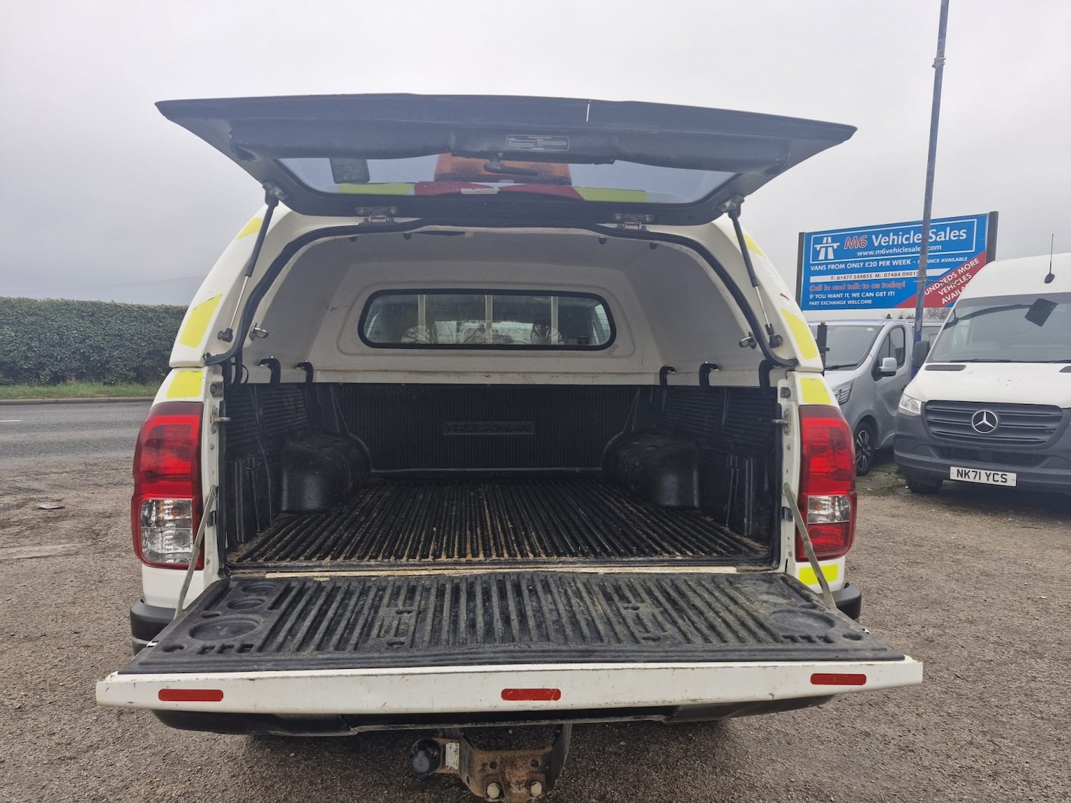 Used Toyota Hilux 2020 for sale - 77694193: Photo 9