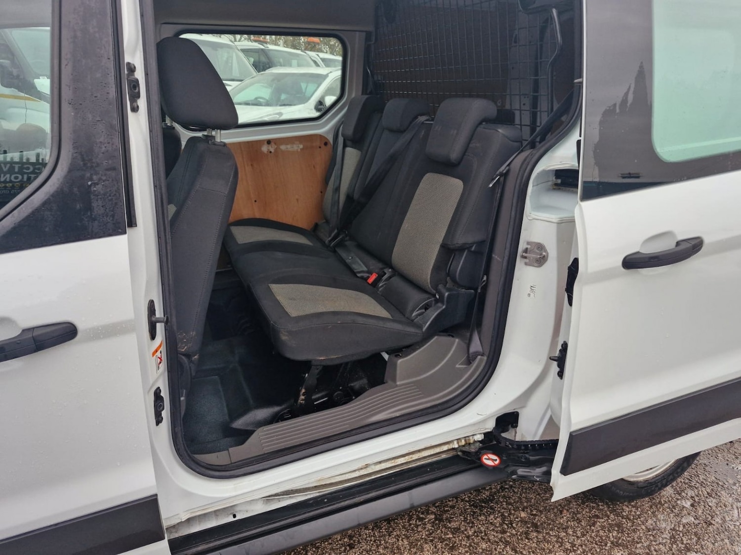 Used Ford Transit Connect 2022 for sale - 76656002: Photo 11