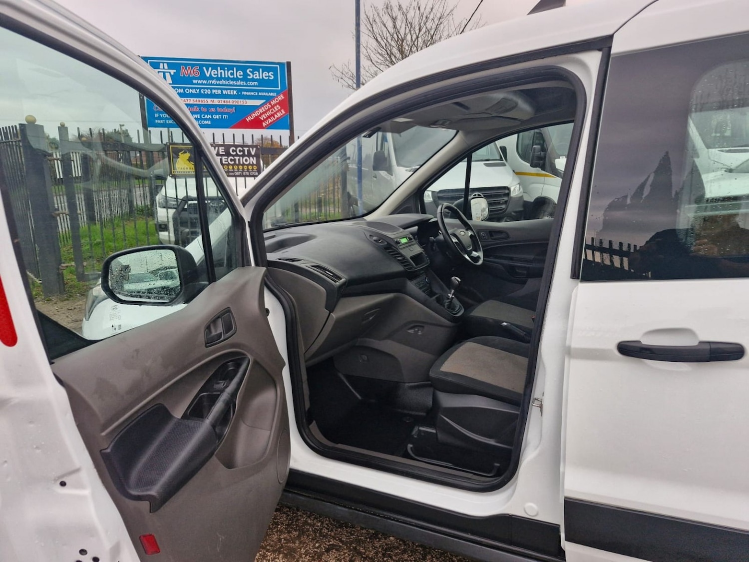 Used Ford Transit Connect 2022 for sale - 76656002: Photo 13